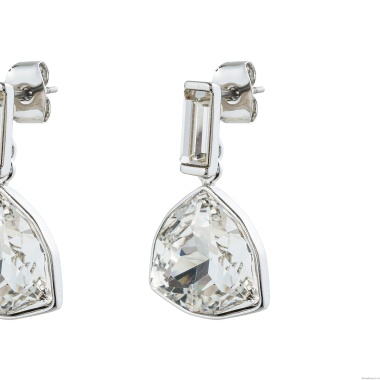 Серьги Fiore Luna, Crystal